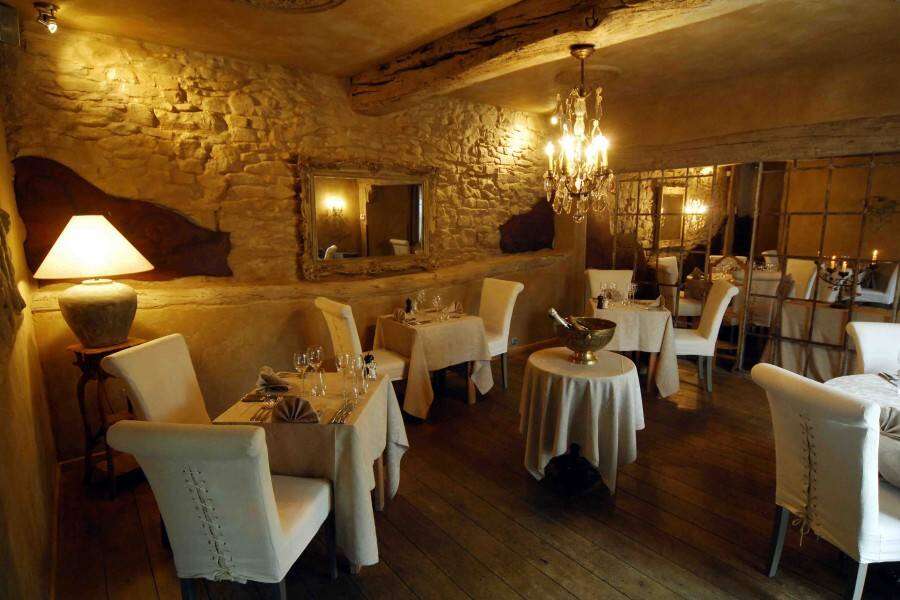 Un Temps pour Soi Restaurant VillersleBouillet Maison du