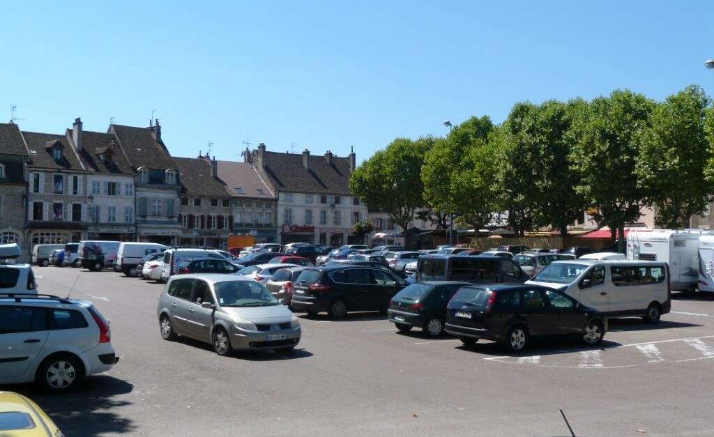Parking Madeleine Shops and services Beaune The Official Beaune