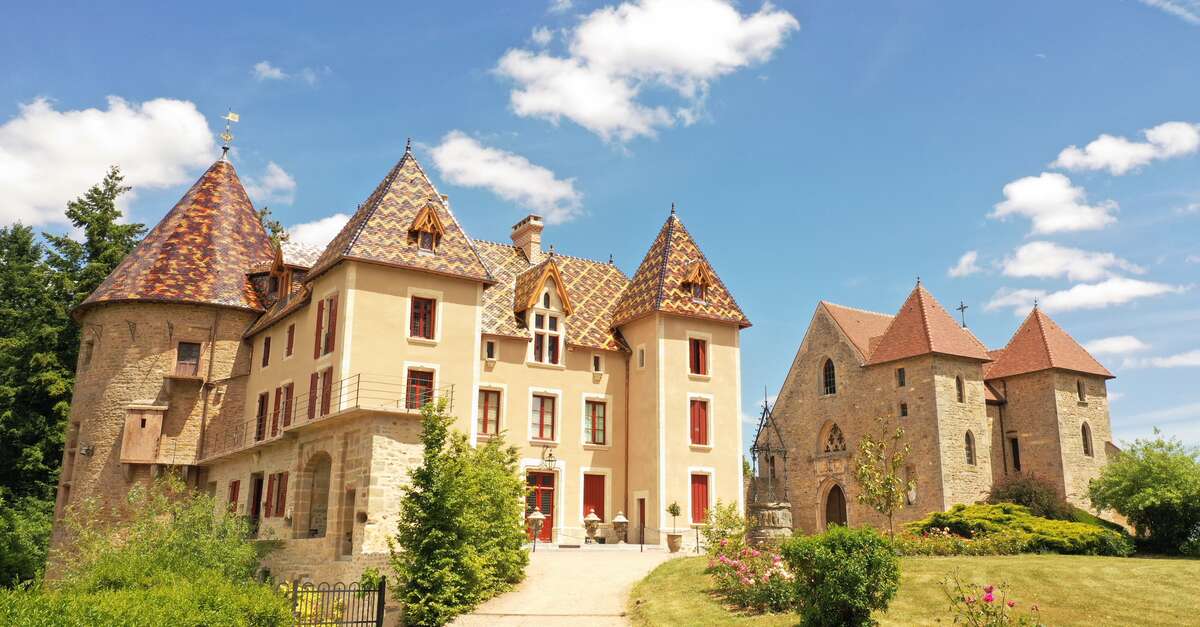 Château Le Verdoyer Camping Chambres D Hôtes Restaurant Et Bar