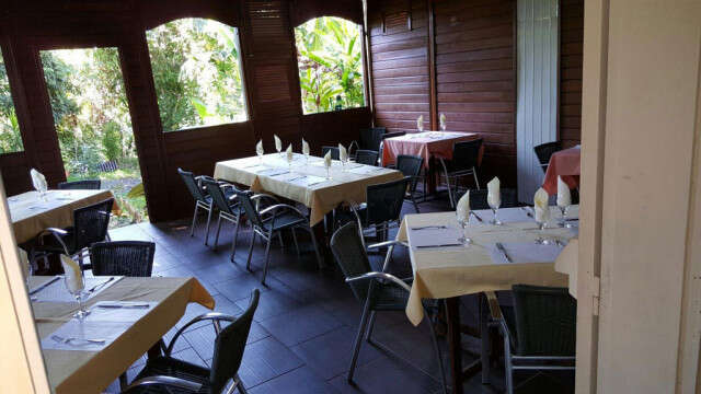 Midi Panon - Restaurant - Bras-Panon | Île de La Réunion Tourisme
