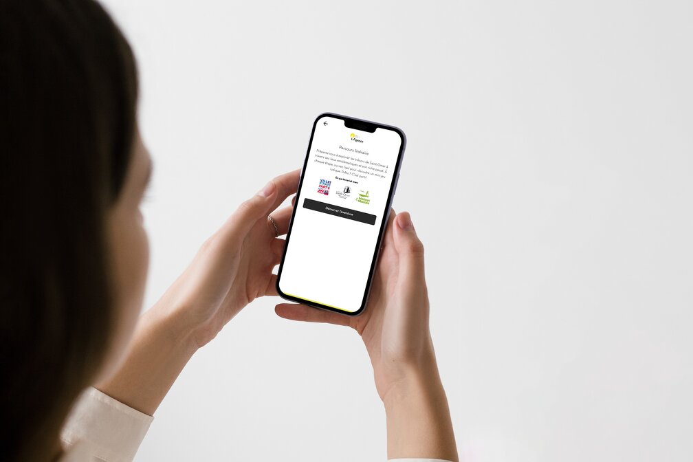 Parcours libre de Saint-Omer