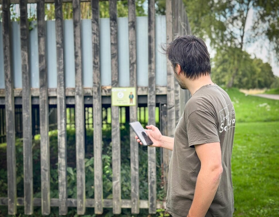 Chez Capiau, la vie d'un maraîcher