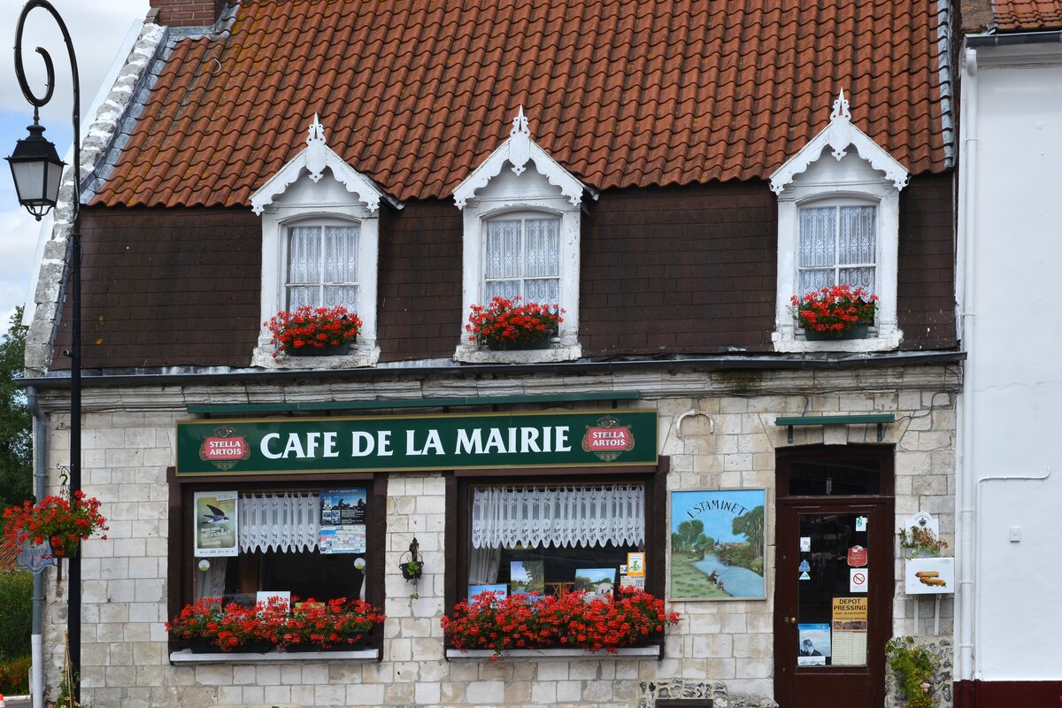 Café de la Mairie