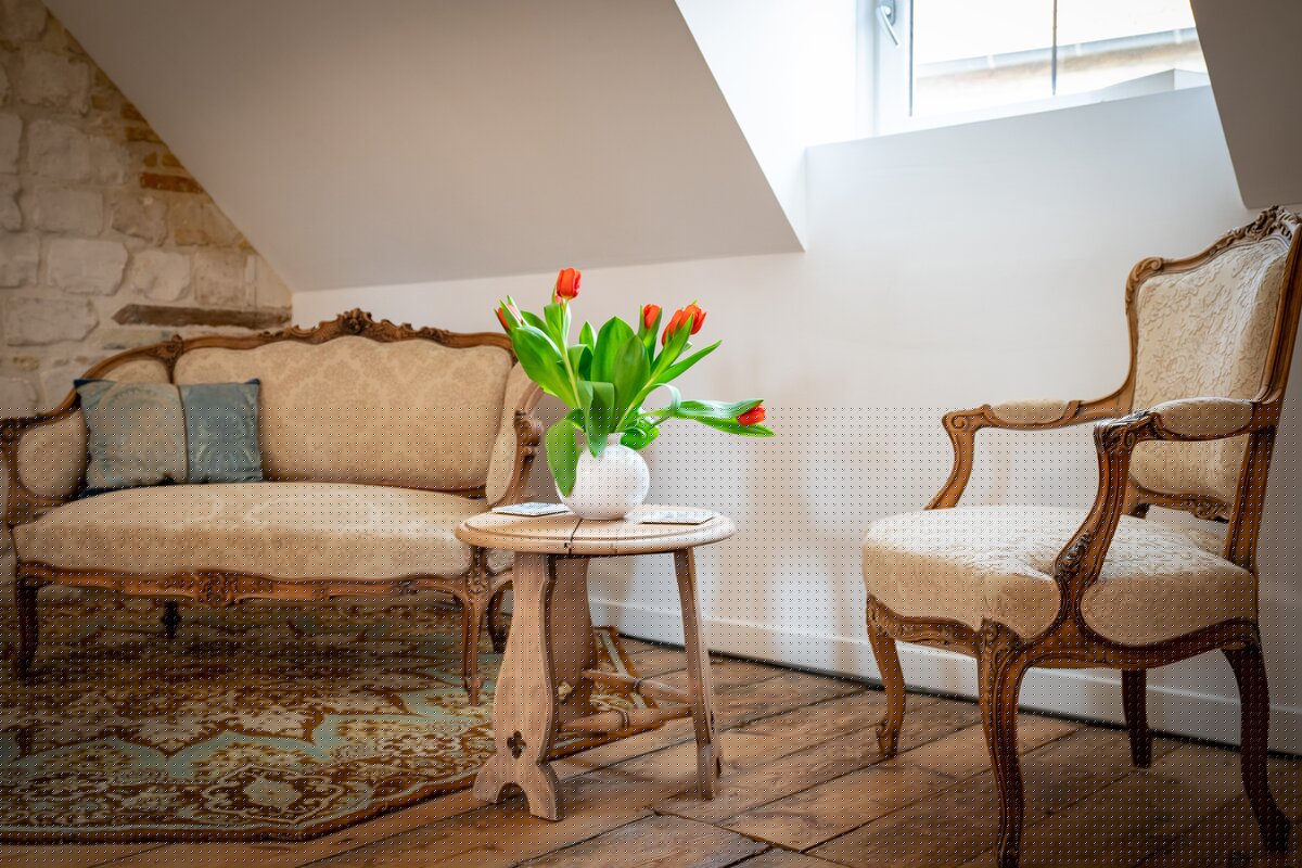 Maison de Bernie - Chambre 2 © Tourisme en Pays de Saint-Omer - 6