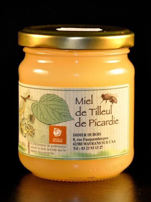 Apiculteur M. Dubois Didier