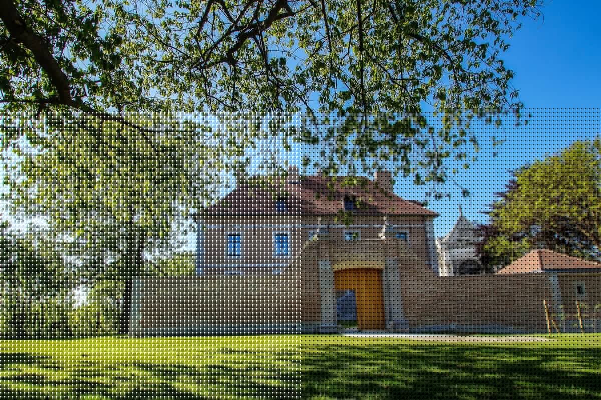Motte Castrale SAINT-OMER © P.Hudelle, Balades en Audomarois (42)