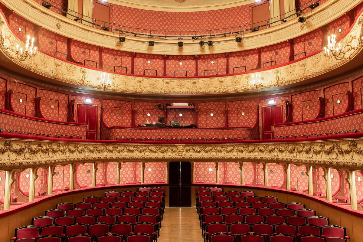 Moulin à Café Intérieur 2019 SAINT-OMER 