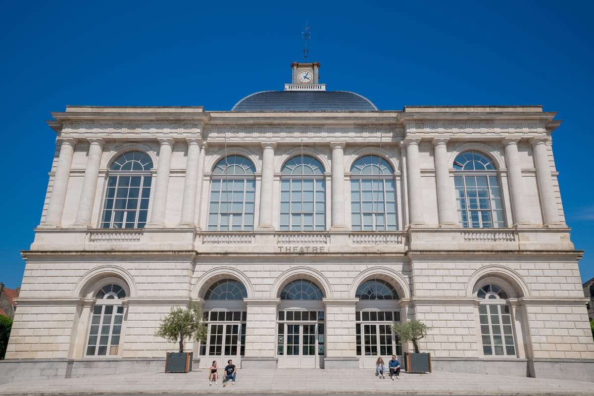 Moulin à Café Théâtre 2022 Saint-Omer