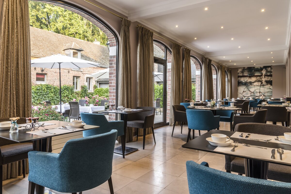 Najeti Hôtel Château Tilques Vert Mesnil