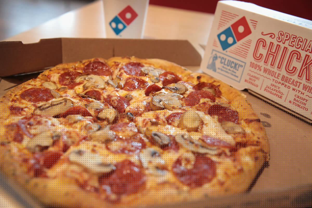 DOMINO'S PIZZA à Saint-Omer