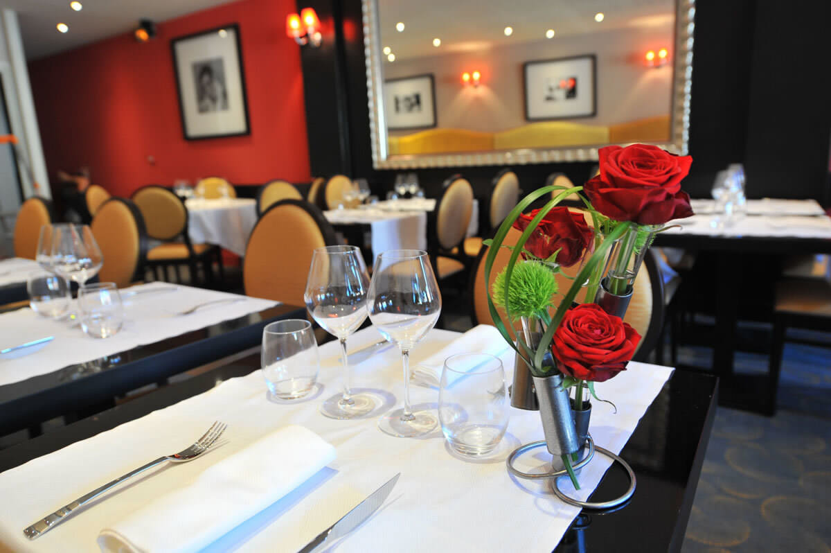 Au Bistronome Restaurant SAINT-OMER © Tourisme en Pays de Saint-Omer