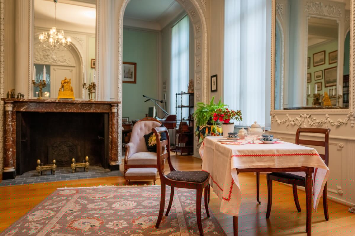 Au Chevet de la Chapelle © Tourisme en Pays de Saint-Omer - 10