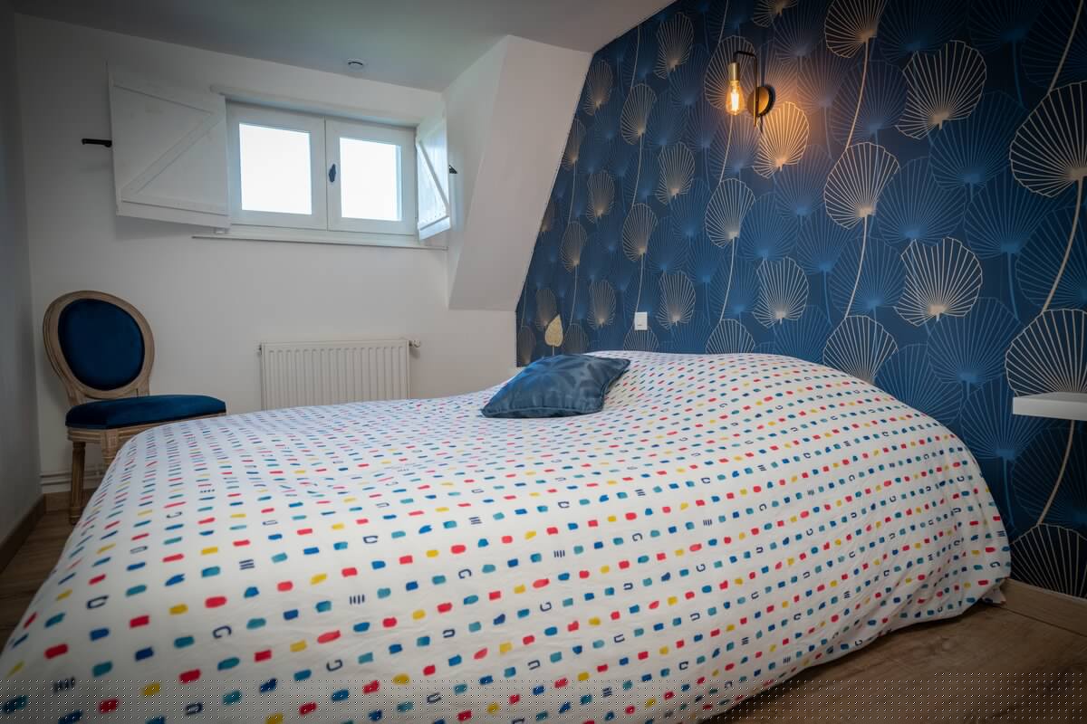 Au Coeur de l'Aa, chambre double 