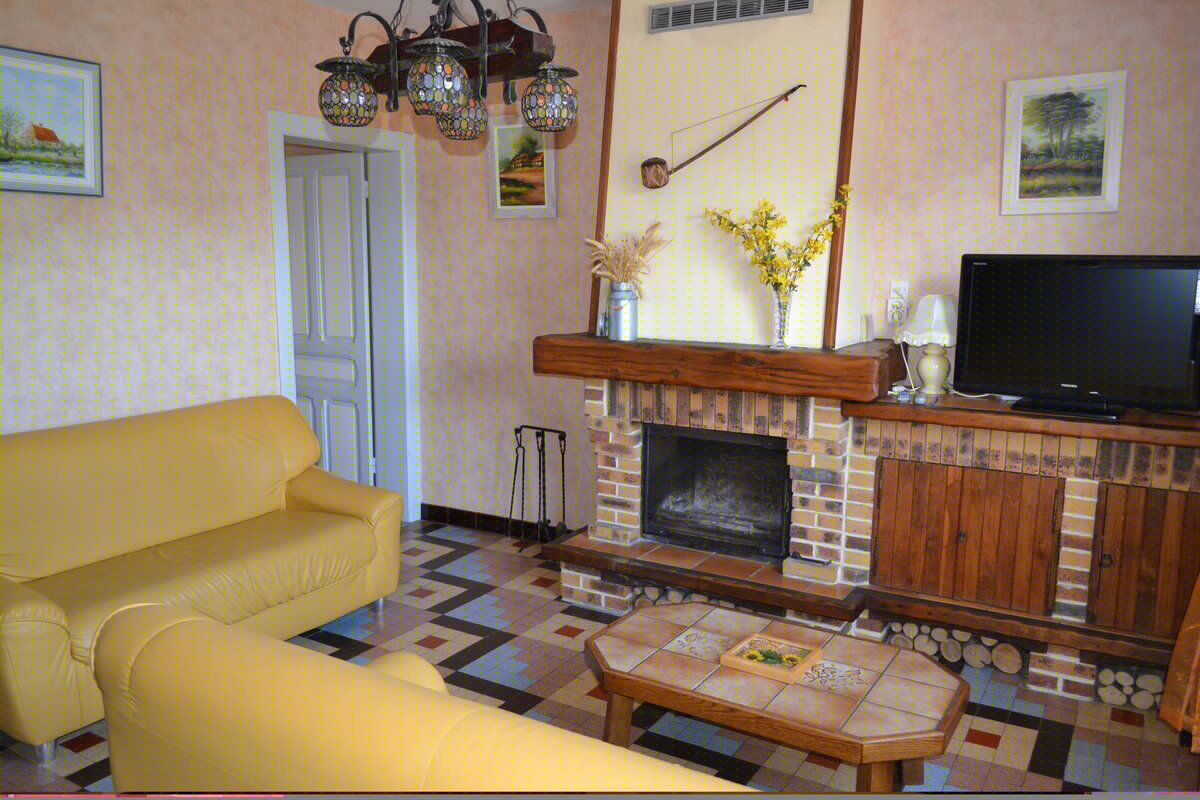 Au pré joli Gîte 2016 FEBVIN-PALFART