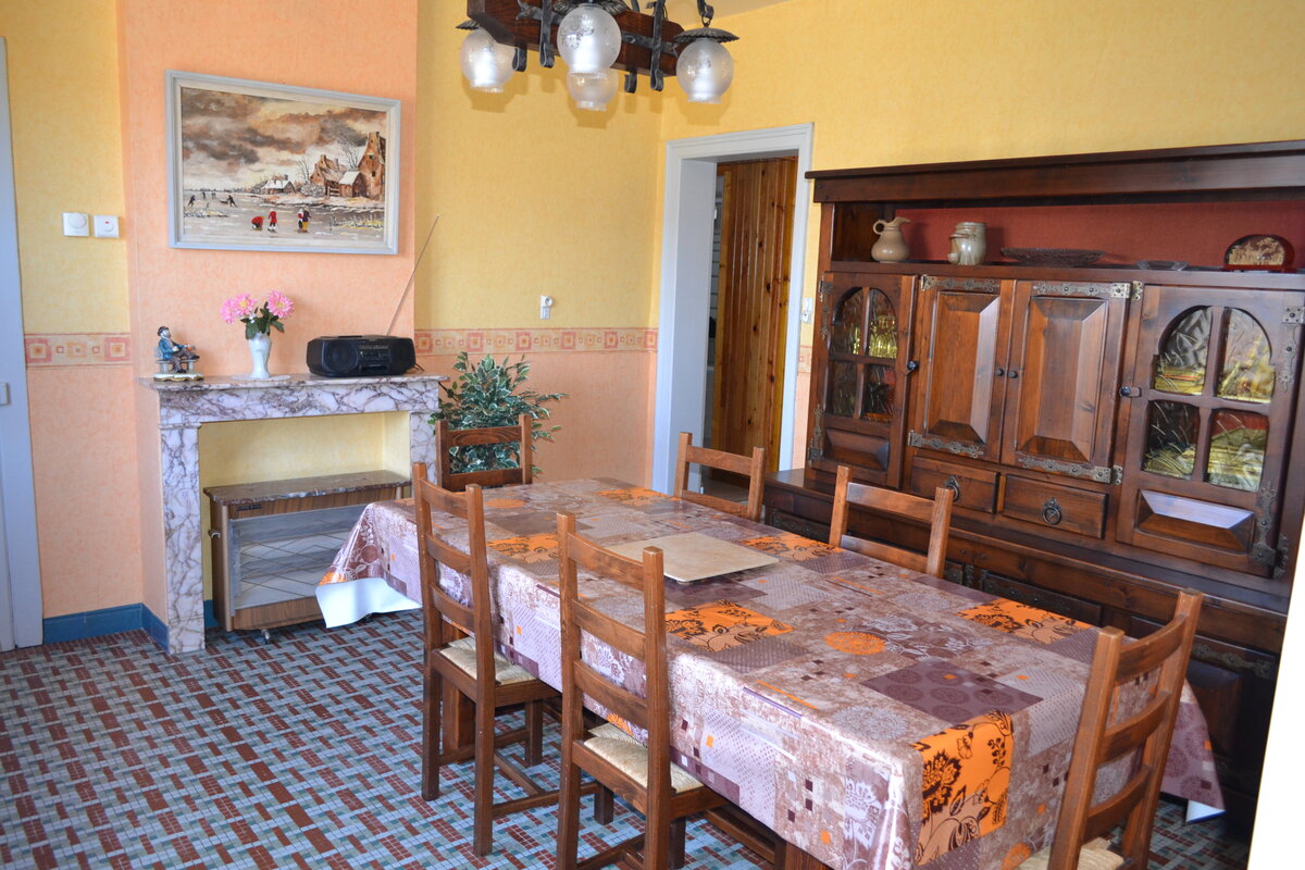 Au pré joli Gîte 2016 FEBVIN-PALFART