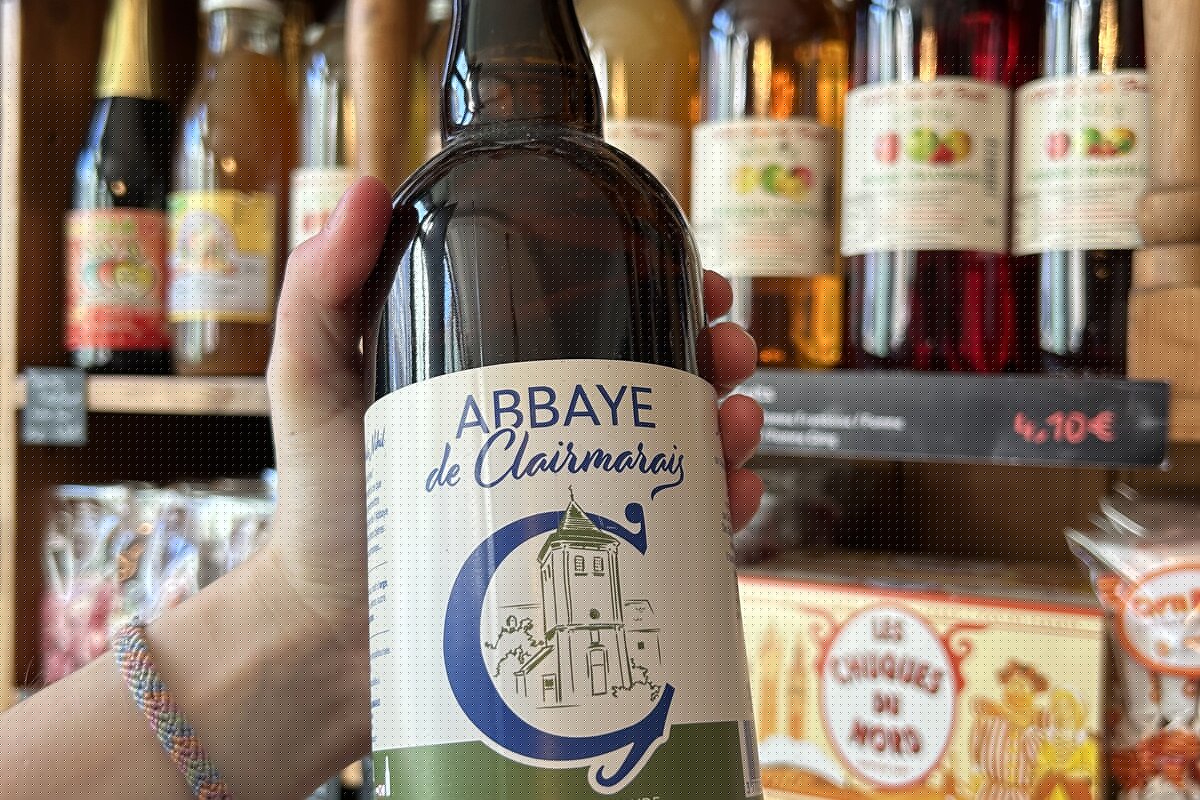 Abbaye de Clairmarais - bière - Un Air de Famille by ISNOR (10)
