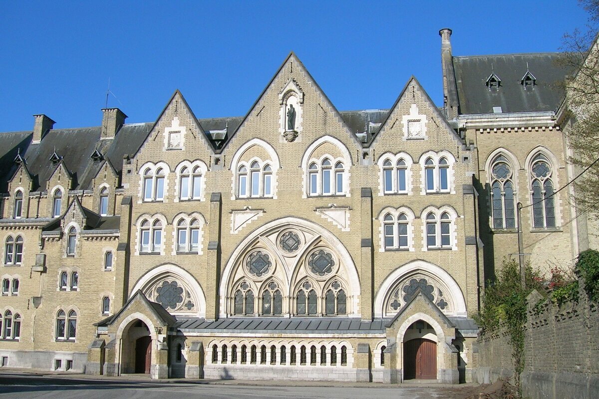 Abbaye de Wisques WISQUES © Tourisme en Pays de Saint-Omer (24)