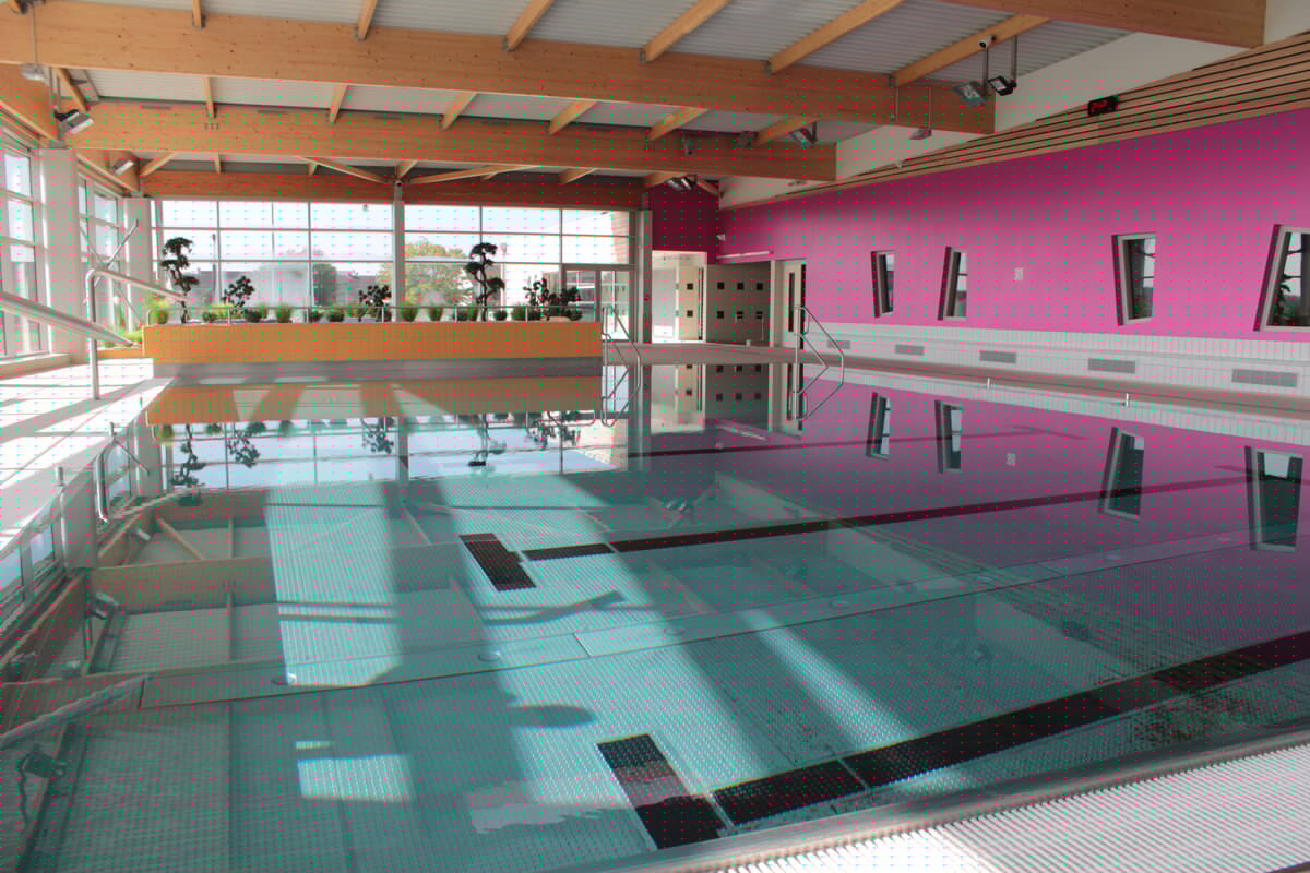 Centre Aquatique AQUALYS