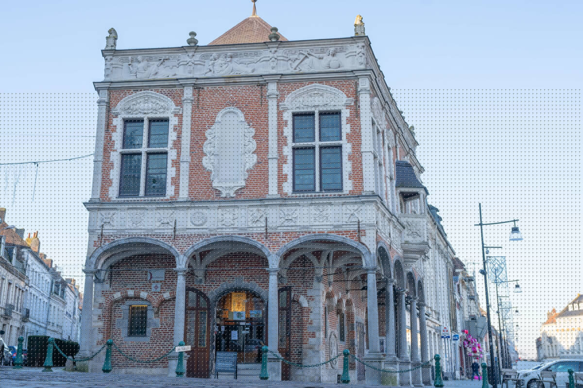 Point d'Information Touristique d'Aire-sur-Lys - Bailliage