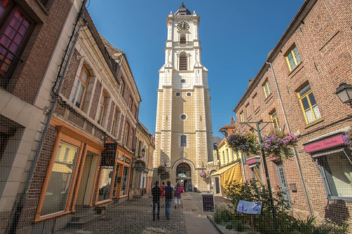 Beffroi 2010 AIRE-SUR-LA-LYS