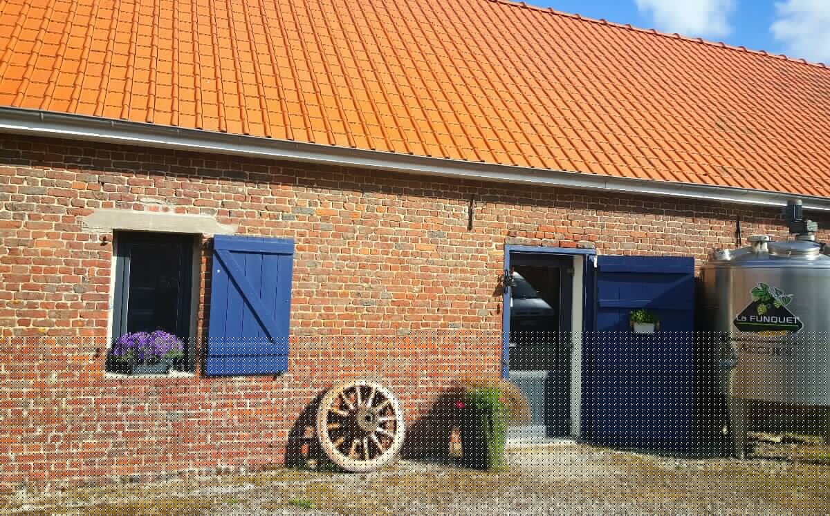 Brasserie du Funquet 2018 ESCOEUILLES