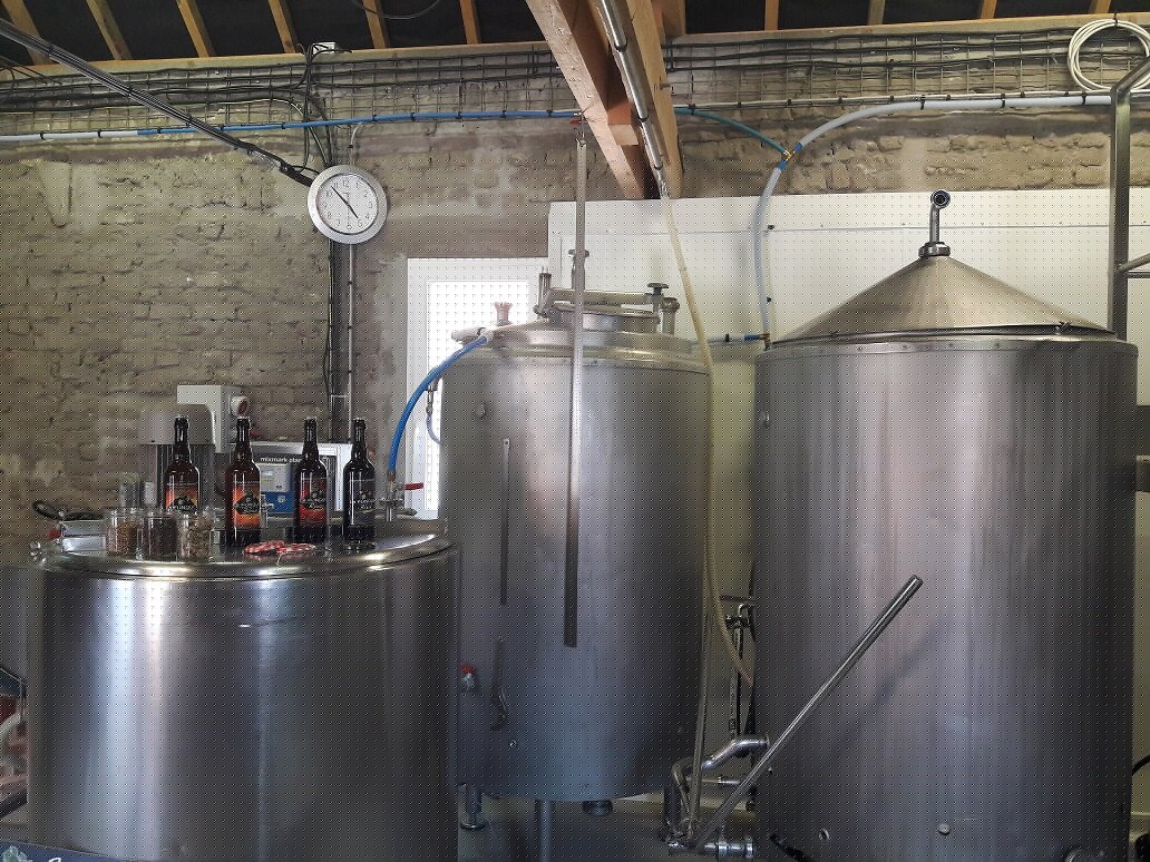 Brasserie du Funquet 2018 ESCOEUILLES