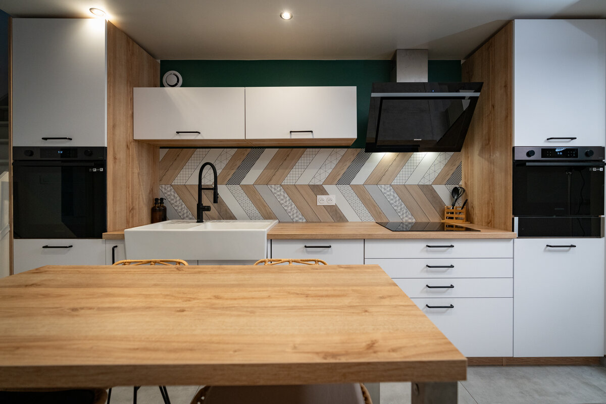 Cuisine - Jardin Secret