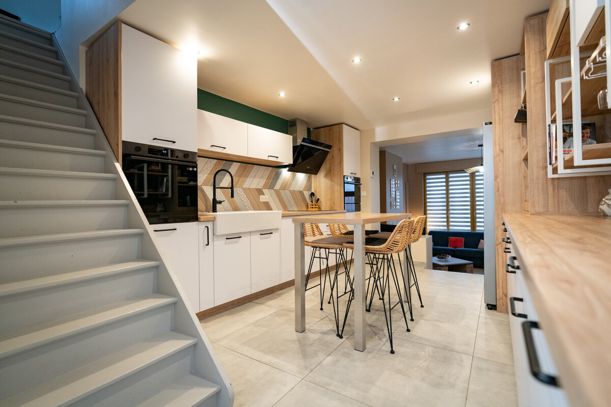 Cuisine - Jardin Secret