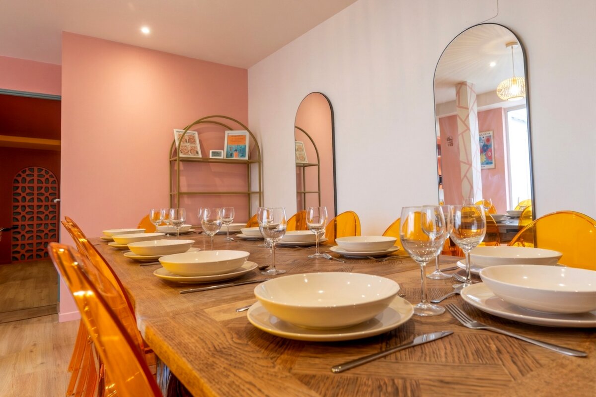 Salle à manger