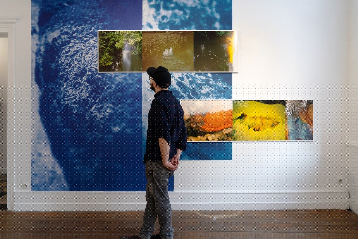 exposition Catherine Duverger, 2023