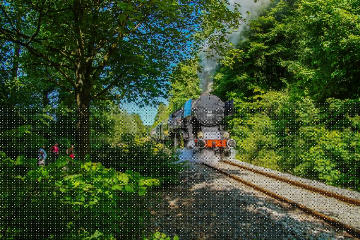 CHEMIN DE FER TOURISTIQUE DE LA VALLÉE DE L'AA