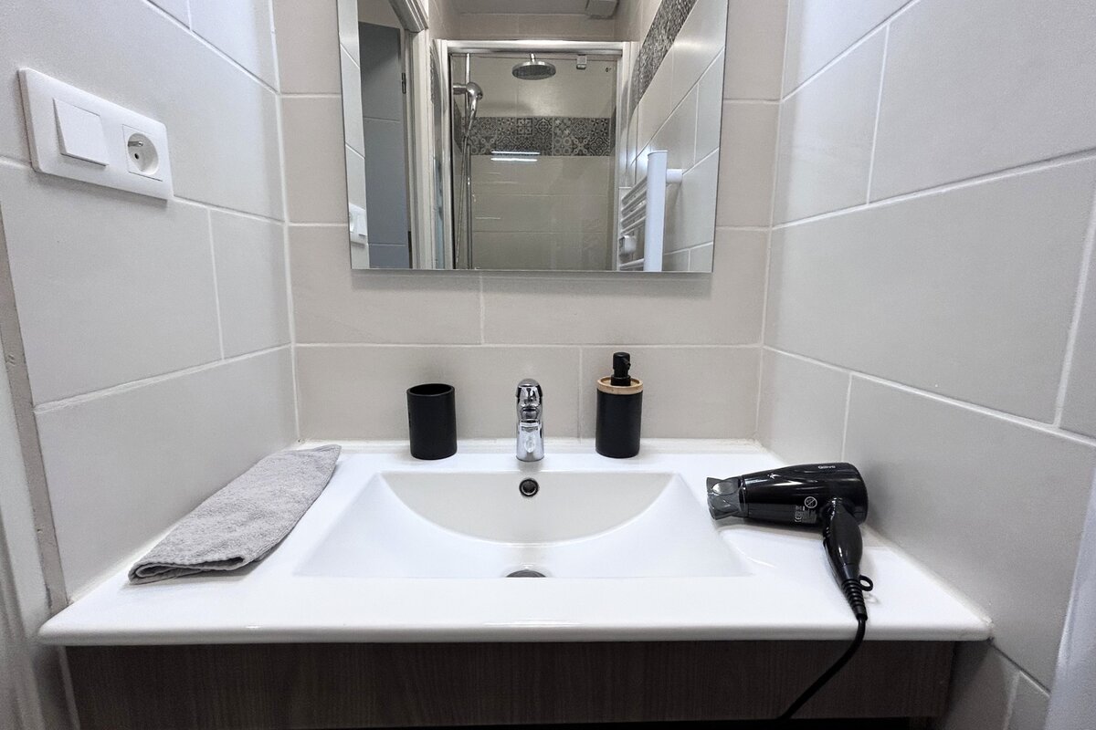 Salle de bain