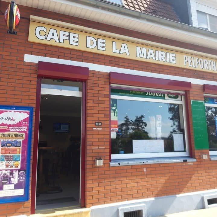Café de la Mairie