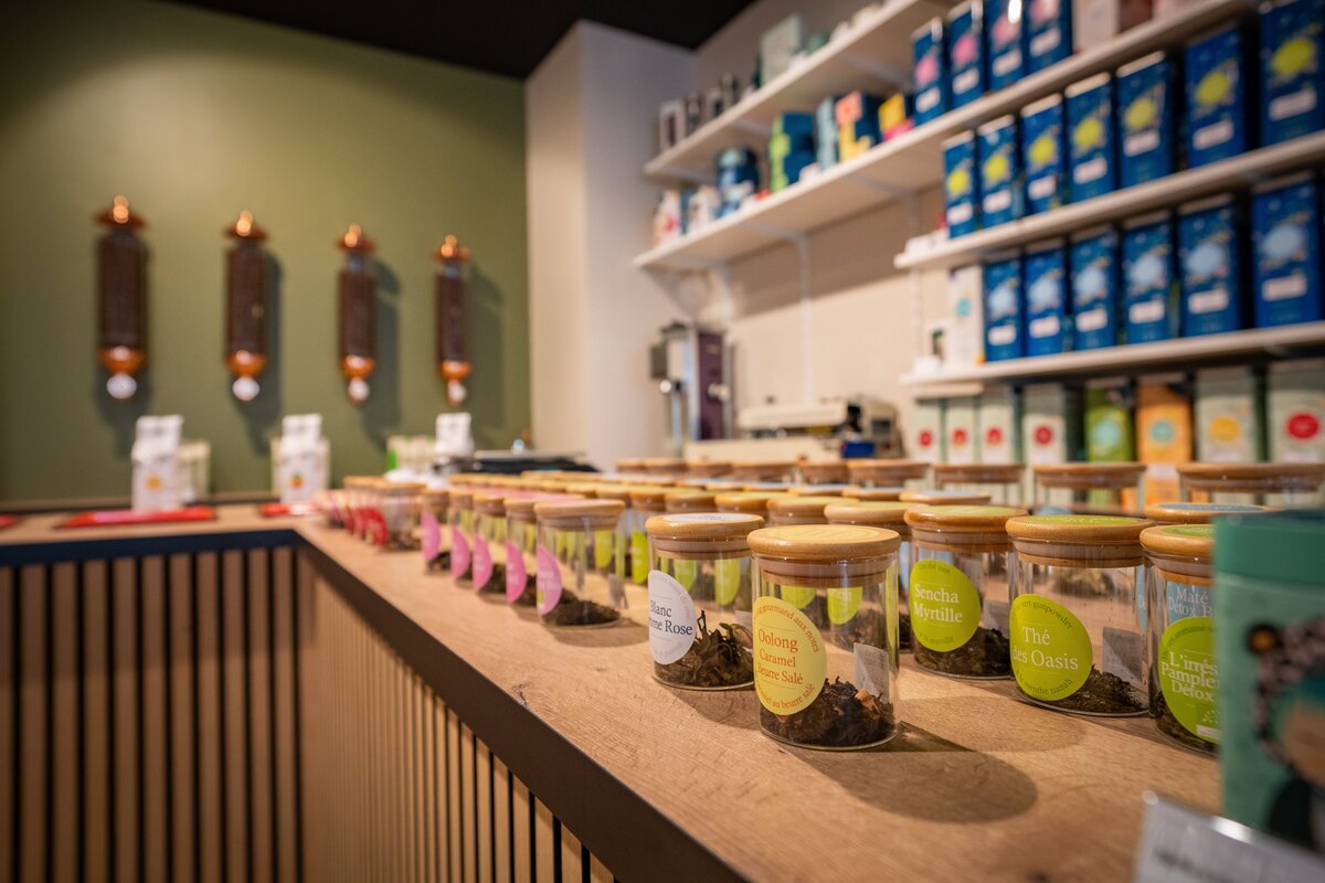 Cafes-Boulet Saint-Omer