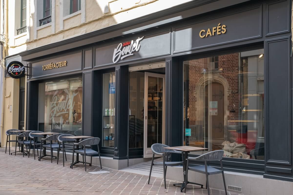 Cafes-Boulet Saint-Omer