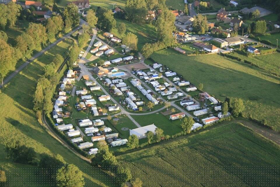 Camping Les Pommiers