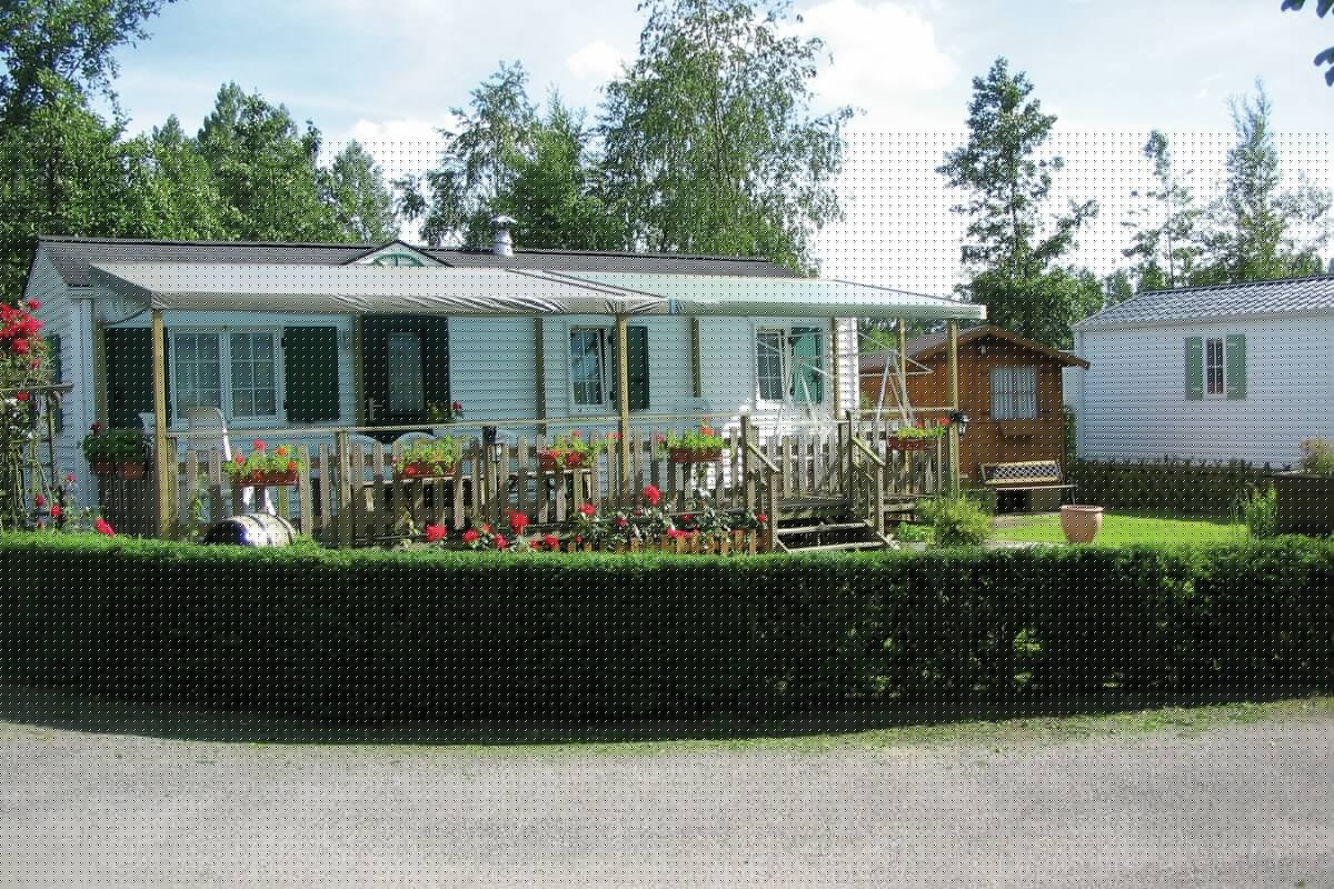 Camping du Moulin 2010 REMILLY-WIRQUIN 