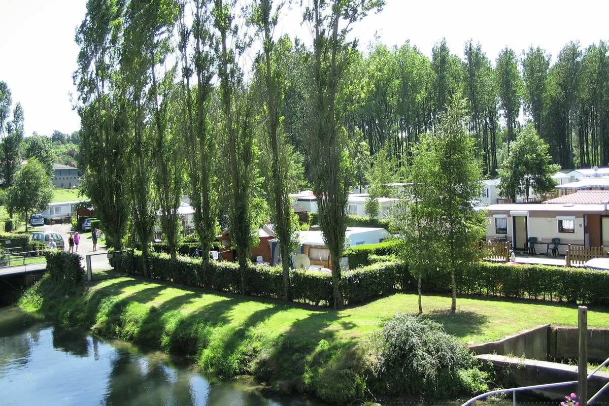 Camping du Moulin 2010 REMILLY-WIRQUIN