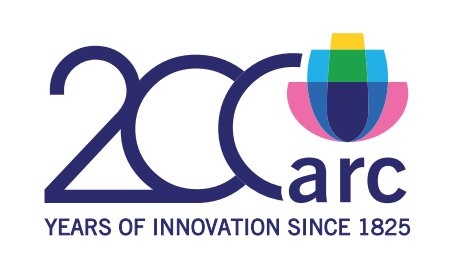 Logo 200 ans Arc France