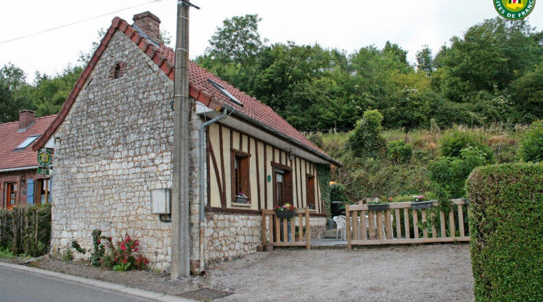 Le Caraquet, extérieur