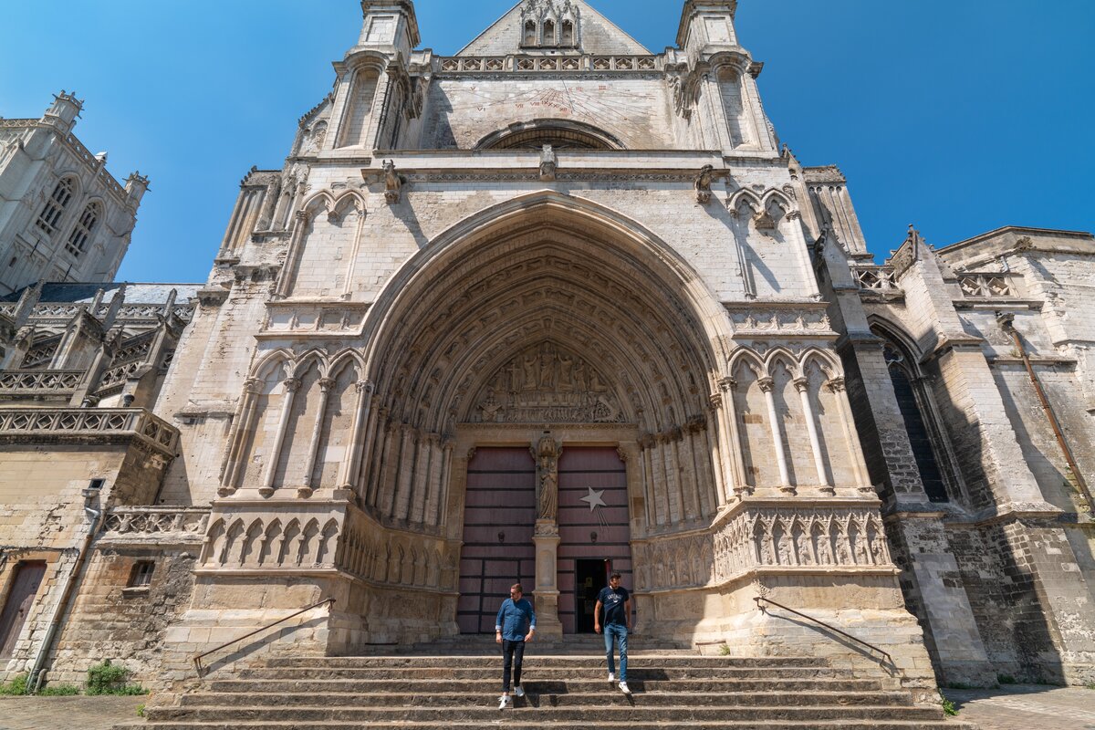 Cathédrale Notre-Dame 2022 Saint-Omer