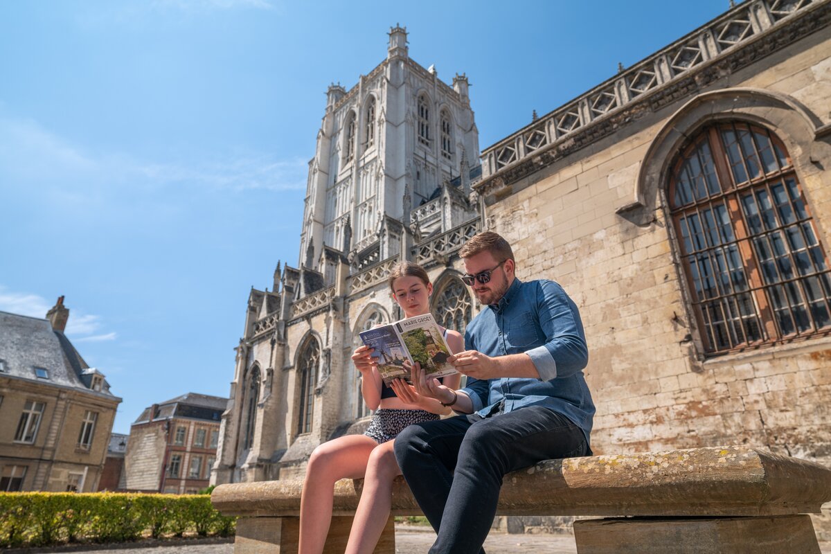 Cathédrale Notre-Dame 2022 Saint-Omer