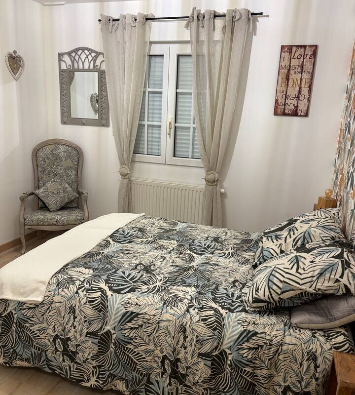 Les Rolliannes, Chambre 1