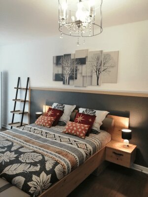 Gîte La Grange, chambre 