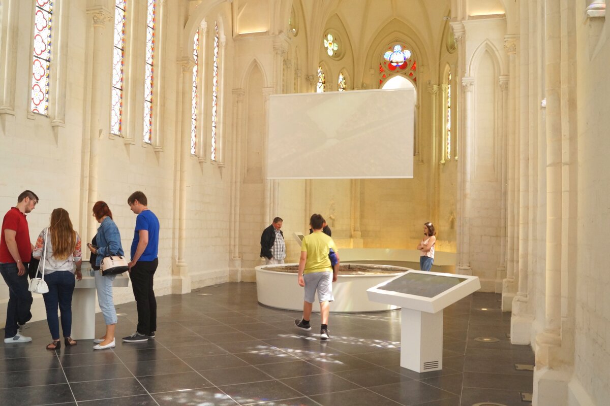 Chapelle Beaudelle 2016 AIRE-SUR-LA-LYS © P.Hudelle Tourisme en Pays de Saint-Omer (1)