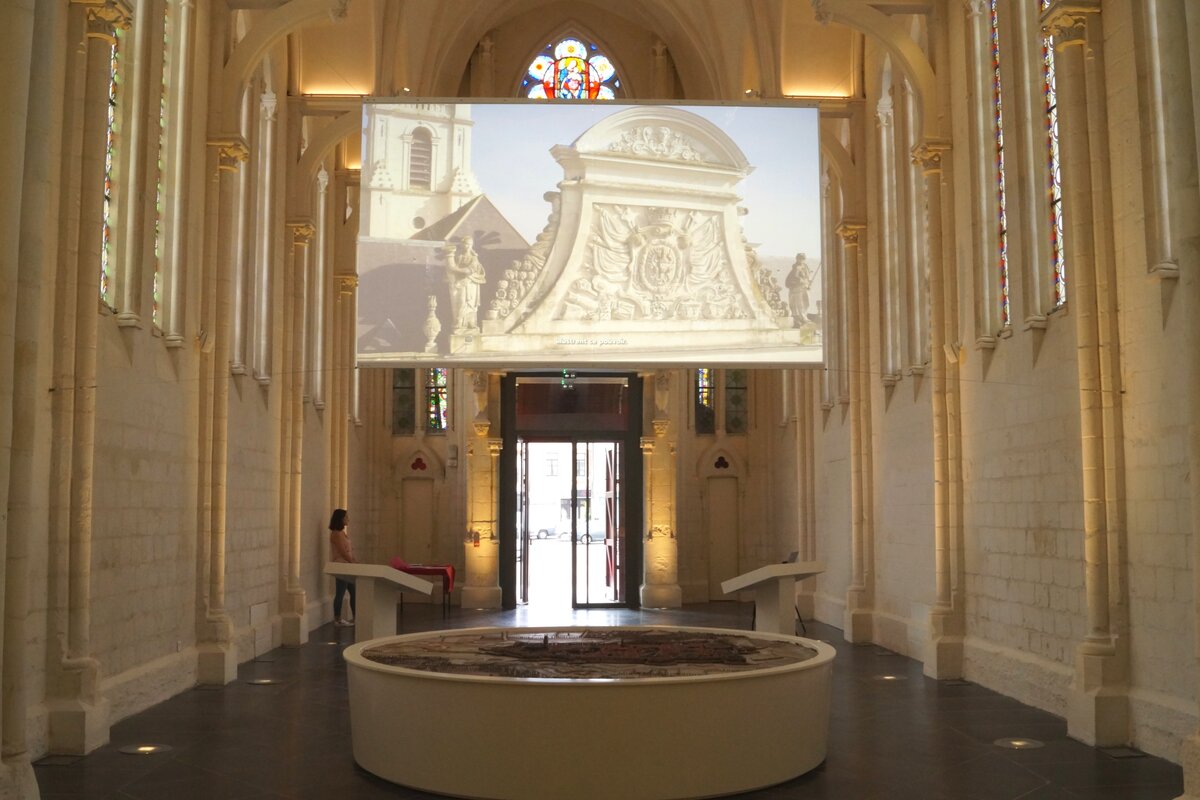 Chapelle Beaudelle 2016 AIRE-SUR-LA-LYS © P.Hudelle Tourisme en Pays de Saint-Omer (2)