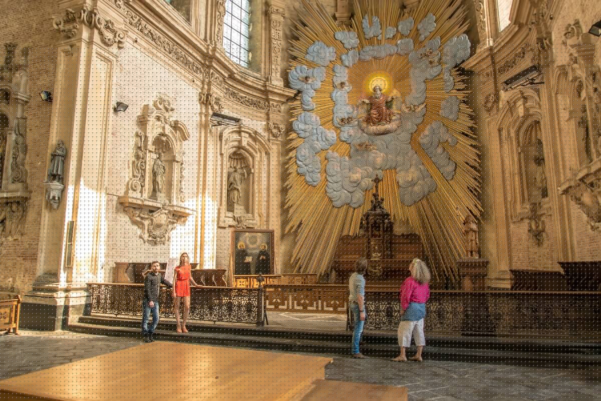 Chapelle Saint-Jacques 2016 AIRE-SUR-LA-LYS © P.Hudelle Tourisme en Pays de Saint-Omer (3)