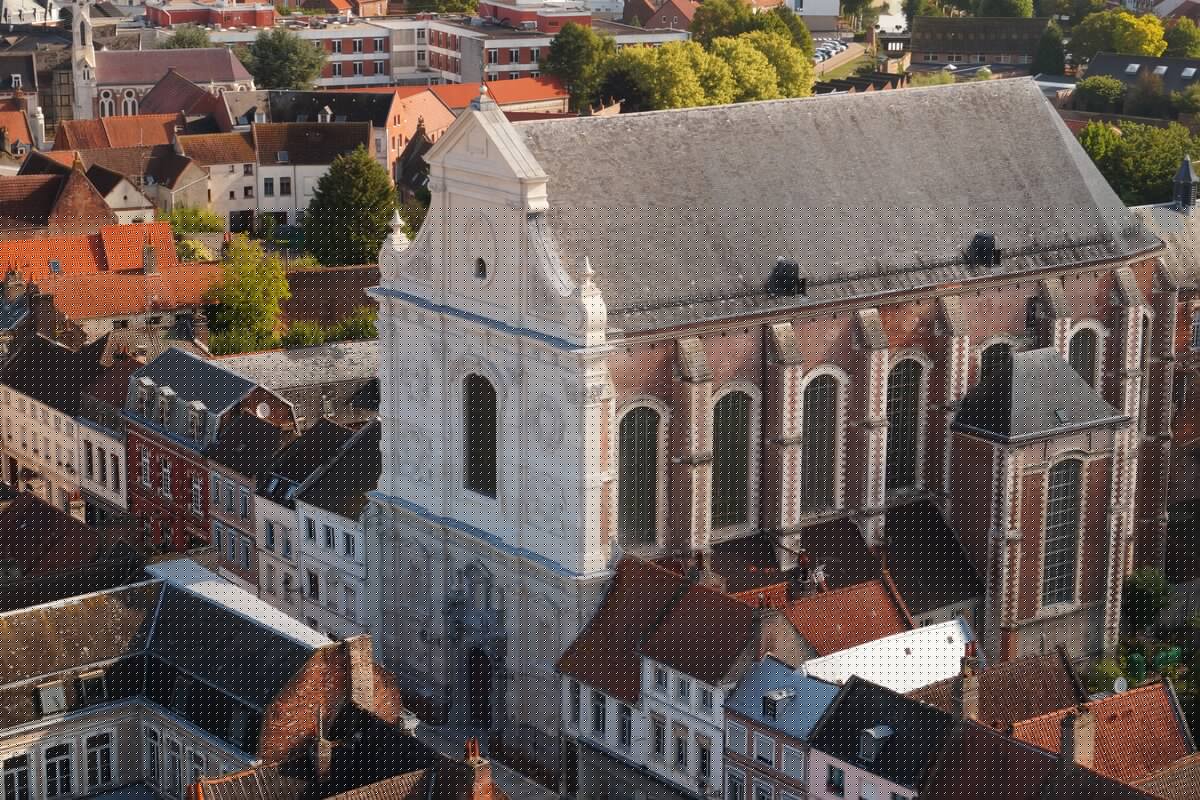 Chapelle Saint-Jacques 2017 AIRE-SUR-LA-LYS © Tourisme en Pays de Saint-Omer (4)