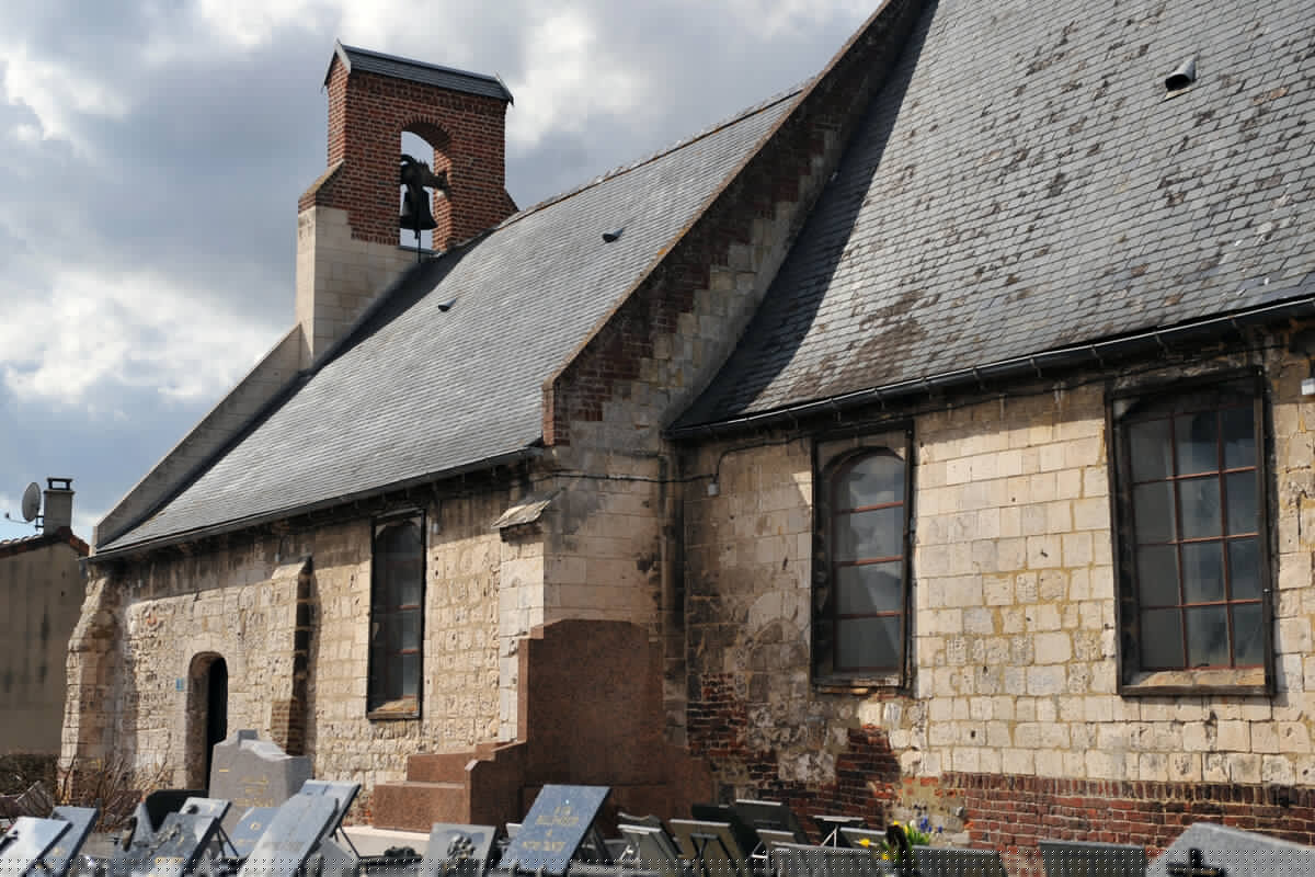 Chapelle de Nielles 2010 THEROUANNE © Photo Carl - Office de Tourisme de la Région de Saint-Omer (2)