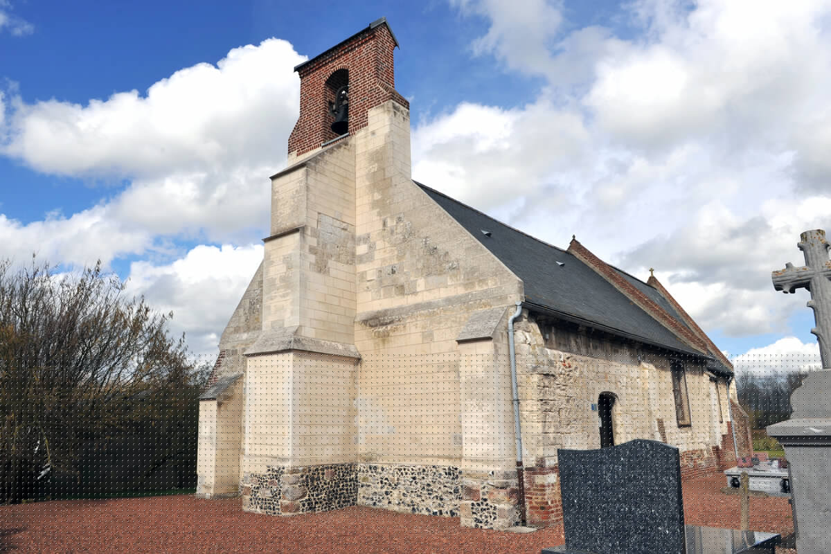 Chapelle de Nielles 2010 THEROUANNE © Tourisme en Pays de Saint-Omer